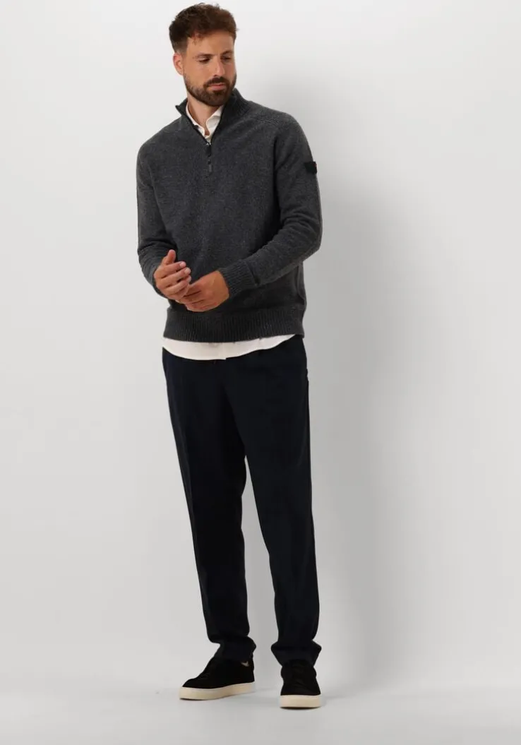 gebroken wit desoto klassiek overhemd essential hai 1/1