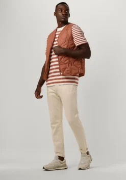 gebroken wit diesel slim fit jeans 2019 d-strukt