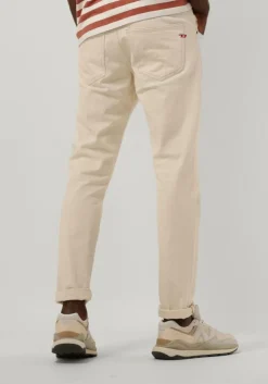 gebroken wit diesel slim fit jeans 2019 d-strukt