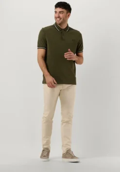 gebroken wit diesel slim fit jeans 2019 d-strukt