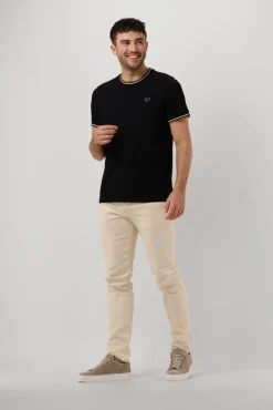 gebroken wit diesel slim fit jeans 2019 d-strukt