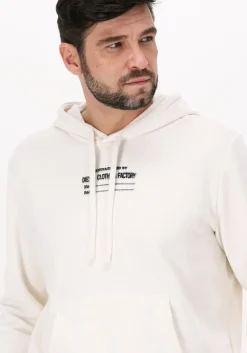 gebroken wit diesel sweater s-ginn-hood-c7