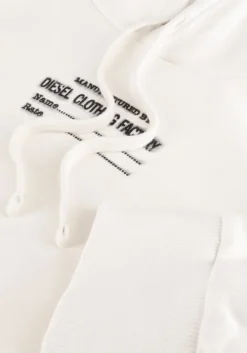 gebroken wit diesel sweater s-ginn-hood-c7