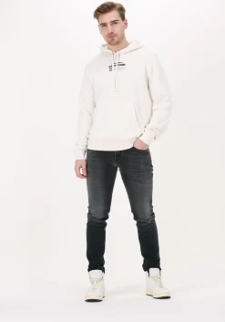 gebroken wit diesel sweater s-ginn-hood-c7