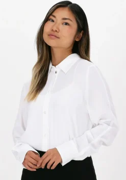 gebroken wit drykorn blouses donya