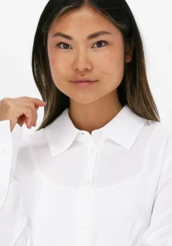 gebroken wit drykorn blouses donya