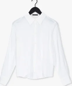 gebroken wit drykorn blouses donya