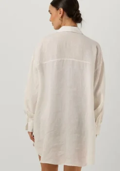 gebroken wit drykorn blouses midinia