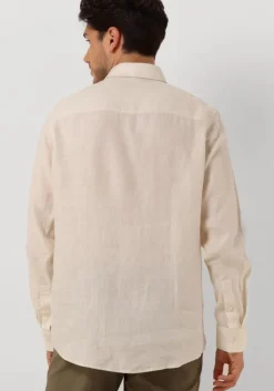 gebroken wit drykorn casual overhemd ramis 126106