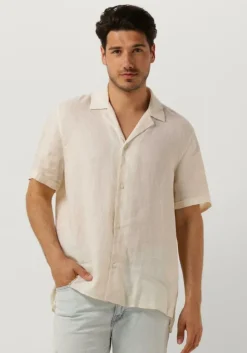gebroken wit drykorn casual overhemd bijan_2 126004