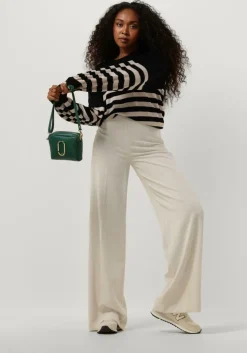 gebroken wit drykorn wijde broek before