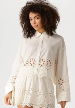 gebroken wit edited blouses sophia blouse