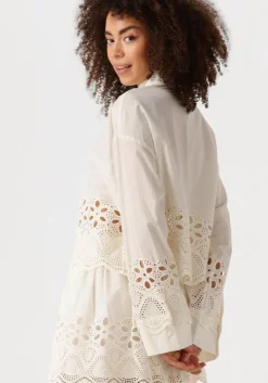 gebroken wit edited blouses sophia blouse