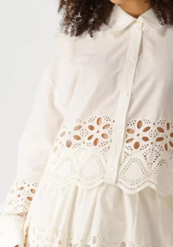 gebroken wit edited blouses sophia blouse