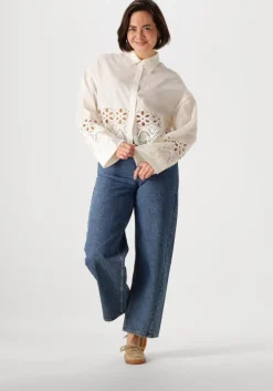 gebroken wit edited blouses sophia blouse