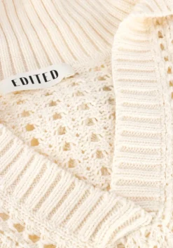 gebroken wit edited tops & t-shirts sarai polo jumper