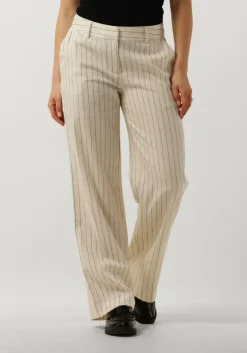 gebroken wit envii pantalon enatenna pants 7137