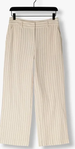 gebroken wit envii pantalon enatenna pants 7137