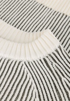 gebroken wit envii trui encaroline ls knit 5190
