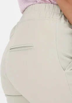 gebroken wit est'seven chino est'chino stretch leather