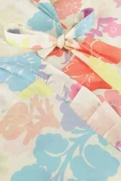 gebroken wit fabienne chapot maxi jurk channa dress 94