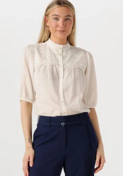 gebroken wit fabienne chapot blouses thirsa blouse