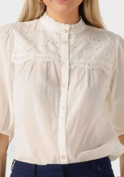 gebroken wit fabienne chapot blouses thirsa blouse