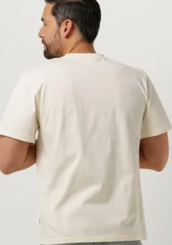 gebroken wit forét t-shirt tip t-shirt