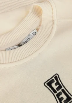 gebroken wit frankie & liberty sweater patricia sweater