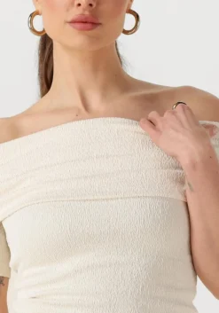 gebroken wit freebird top tokyo ss