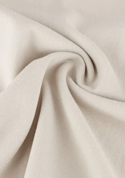 gebroken wit gentiluomo trui polo no button ls k2039-260