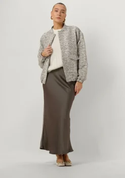 gebroken wit gestuz top alphagz tee