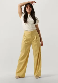 gebroken wit gestuz top rifagz tee