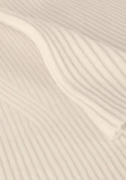 gebroken wit gestuz tops & t-shirts antaligz peplum wool pullover