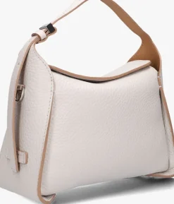 gebroken wit gianni chiarini schoudertas penelope 11351