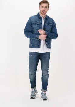 gebroken wit g-star raw polo dunda slim polo s/s