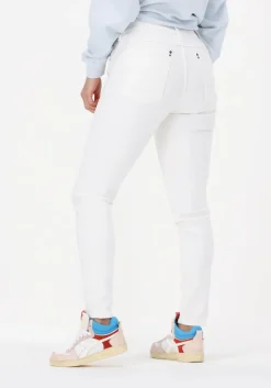 gebroken wit g-star raw skinny jeans lhana skinny