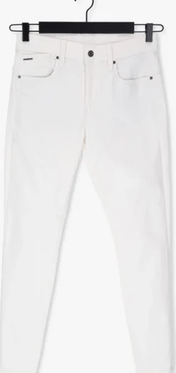 gebroken wit g-star raw skinny jeans lhana skinny