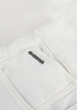 gebroken wit g-star raw skinny jeans lhana skinny