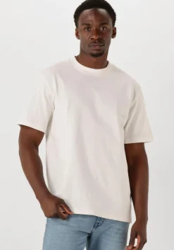 gebroken wit hugo t-shirt dapolino 10248326