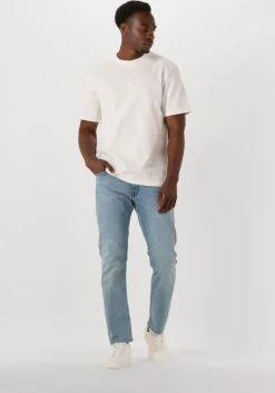 gebroken wit hugo t-shirt dapolino 10248326