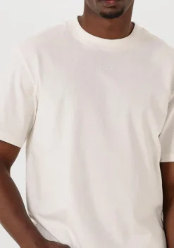 gebroken wit hugo t-shirt dapolino 10248326