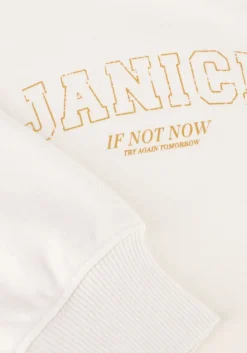 gebroken wit janice trui andy white