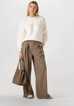 gebroken wit janice trui andy white