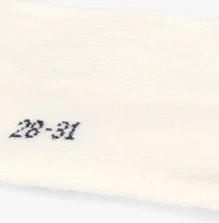 gebroken wit jenest sokken js sport socks