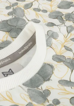 gebroken wit koko noko t-shirt p54800