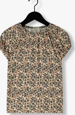 gebroken wit like flo t-shirt flo girls top