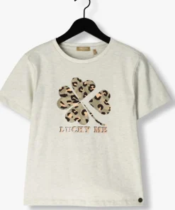 gebroken wit like flo t-shirt ease fo shirt