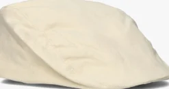 gebroken wit lil' atelier pet nmmfelix sixpence hat