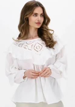 gebroken wit louizon blouses altea top
